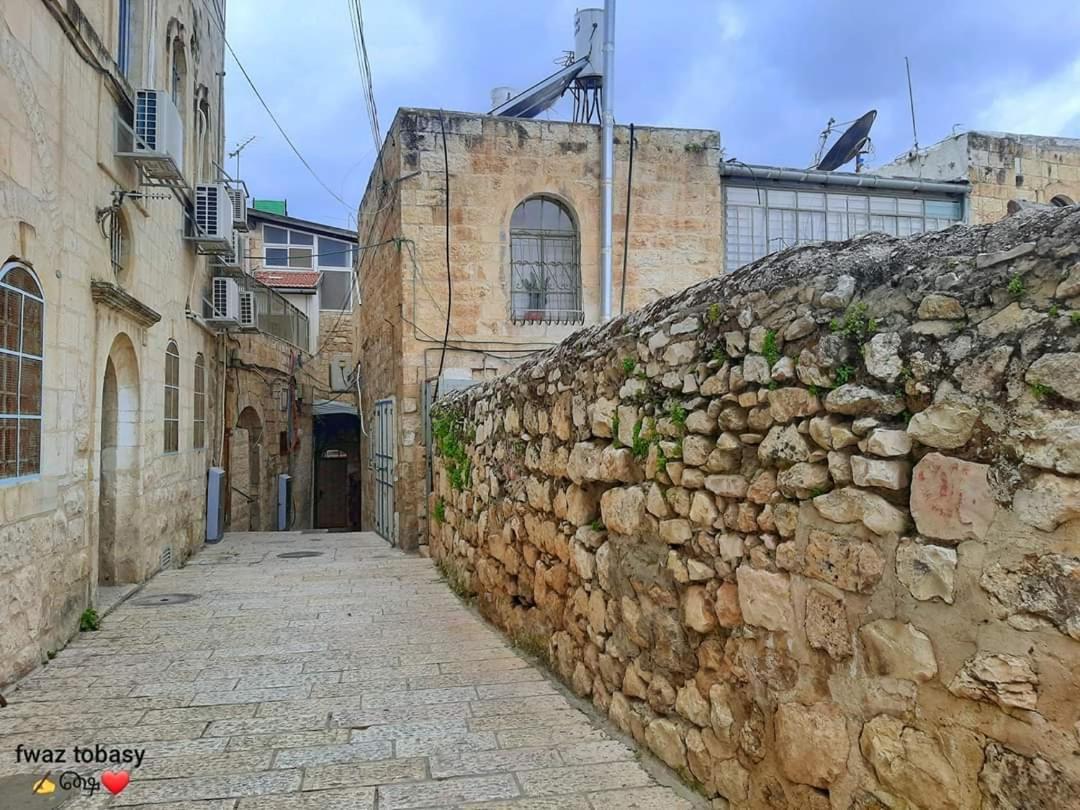 New Citadel Hostel Jerusalém Exterior foto